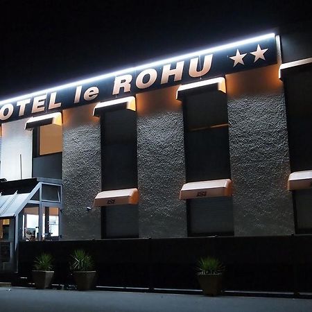 Hotel Le Rohu Séné Exteriér fotografie