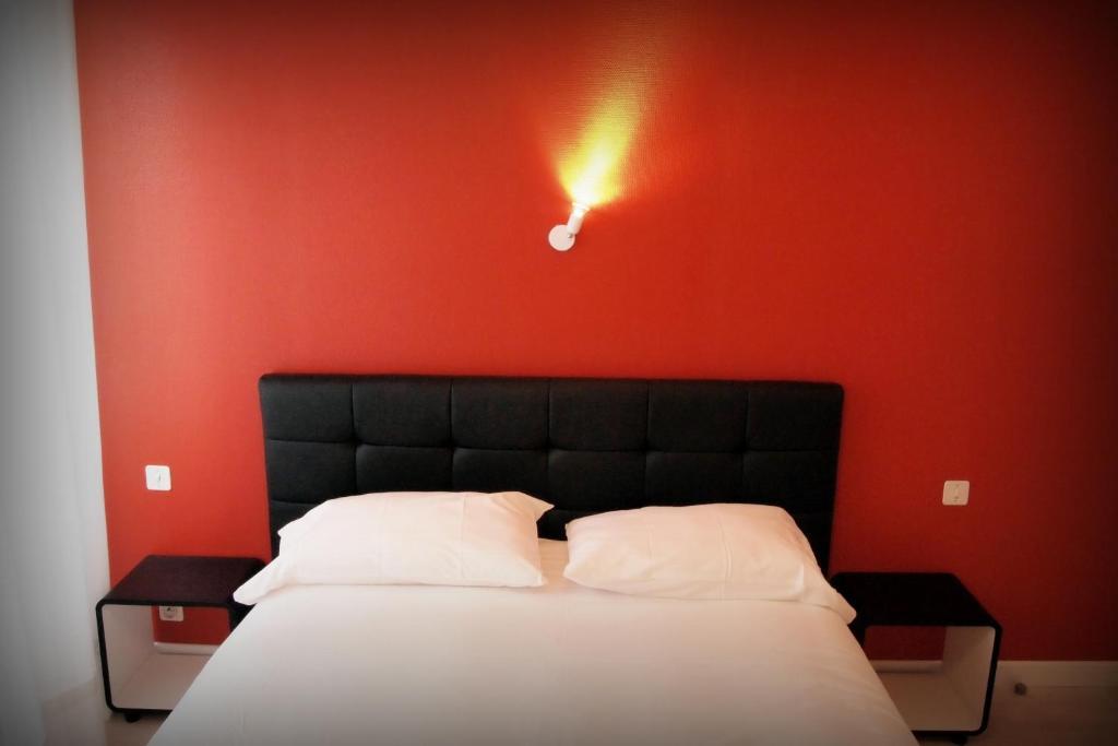 Hotel Le Rohu Séné Pokoj fotografie